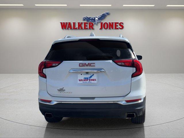used 2020 GMC Terrain car, priced at $22,000