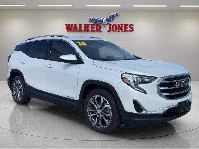 used 2020 GMC Terrain car, priced at $22,000