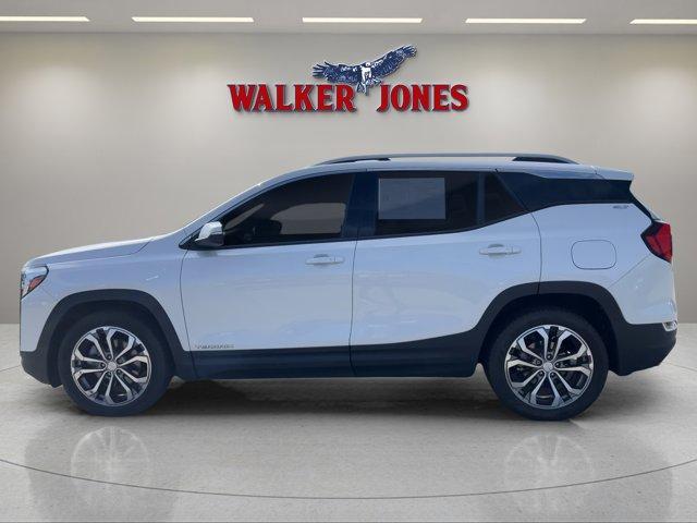 used 2020 GMC Terrain car, priced at $22,000