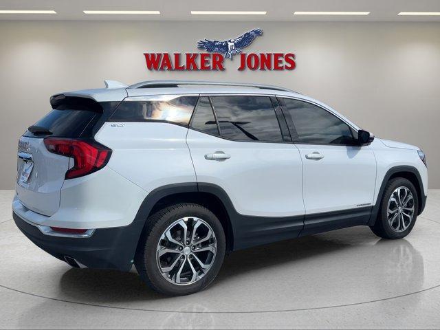 used 2020 GMC Terrain car, priced at $22,000