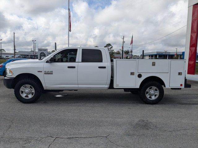 used 2018 Ram 2500 car, priced at $25,600