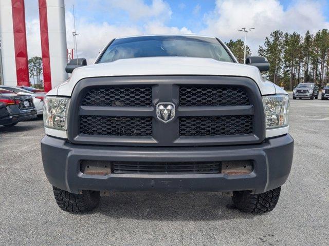 used 2018 Ram 2500 car, priced at $25,600