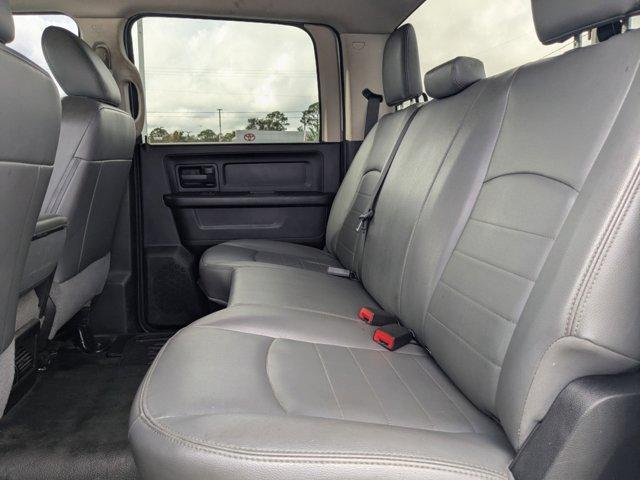 used 2018 Ram 2500 car, priced at $25,600