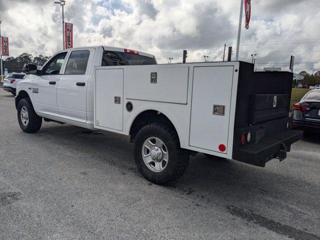 used 2018 Ram 2500 car, priced at $25,600