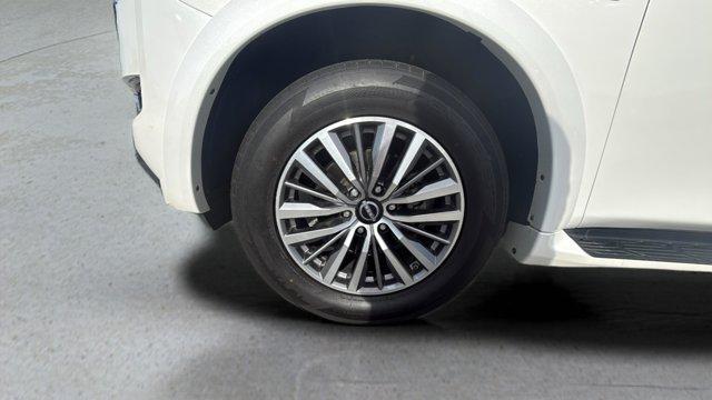 used 2021 Nissan Armada car, priced at $29,850