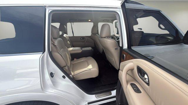 used 2021 Nissan Armada car, priced at $29,850