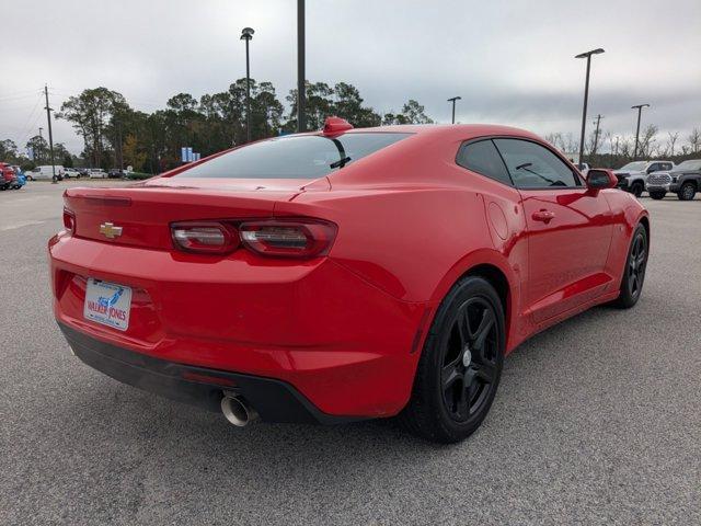 used 2023 Chevrolet Camaro car, priced at $36,050