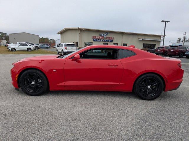 used 2023 Chevrolet Camaro car, priced at $36,050