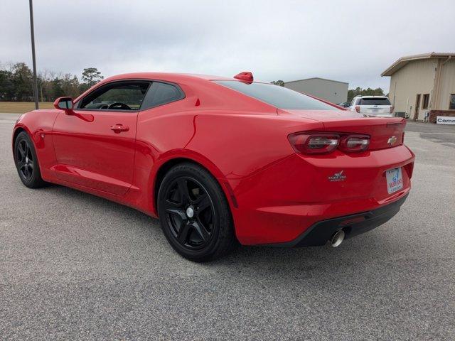 used 2023 Chevrolet Camaro car, priced at $36,050