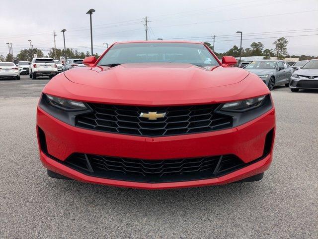 used 2023 Chevrolet Camaro car, priced at $36,050