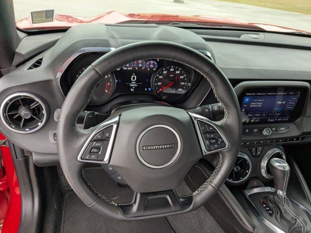 used 2023 Chevrolet Camaro car, priced at $36,050