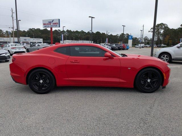 used 2023 Chevrolet Camaro car, priced at $36,050