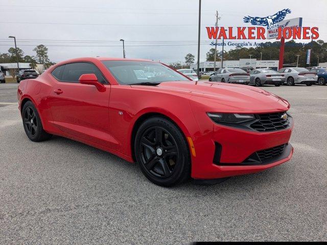 used 2023 Chevrolet Camaro car, priced at $36,050