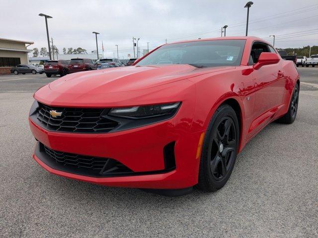 used 2023 Chevrolet Camaro car, priced at $36,050