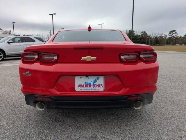 used 2023 Chevrolet Camaro car, priced at $36,050