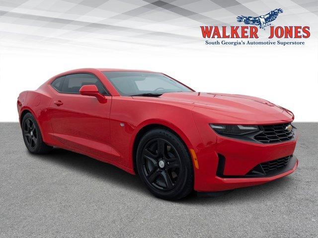 used 2023 Chevrolet Camaro car, priced at $36,050