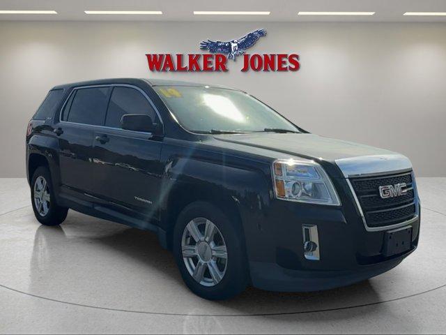 used 2014 GMC Terrain car, priced at $12,850