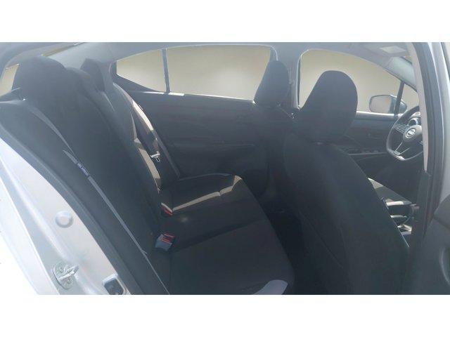 new 2025 Nissan Versa car, priced at $21,945