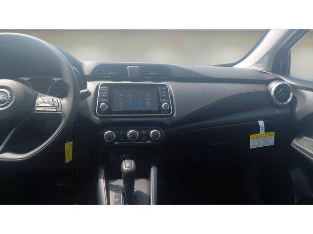 new 2025 Nissan Versa car, priced at $21,945
