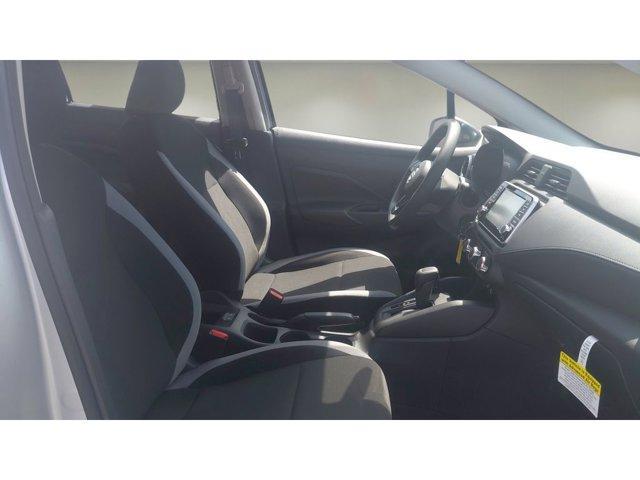 new 2025 Nissan Versa car, priced at $21,945