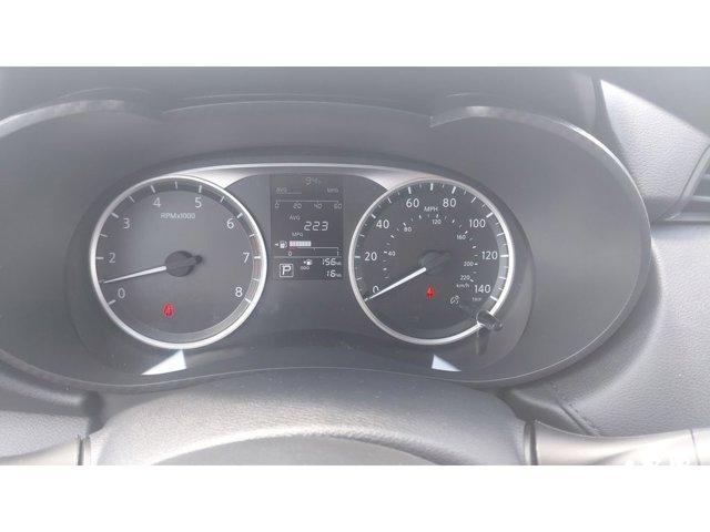 new 2025 Nissan Versa car, priced at $21,945