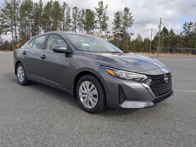 new 2025 Nissan Sentra car, priced at $23,255