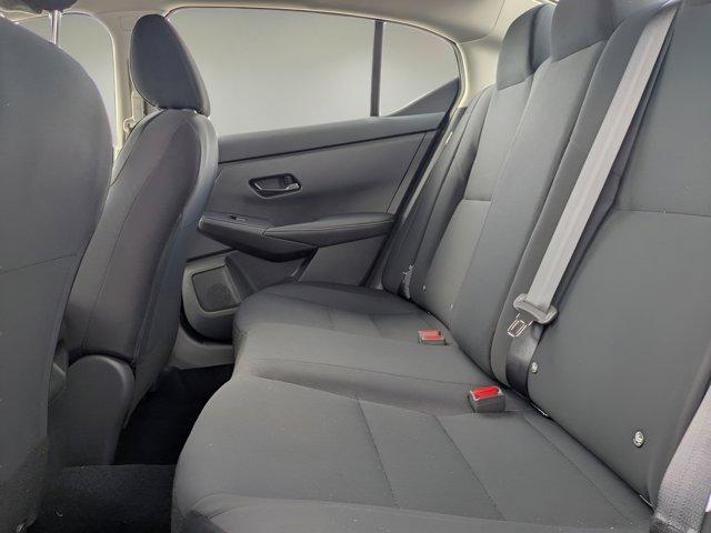new 2025 Nissan Sentra car, priced at $23,255