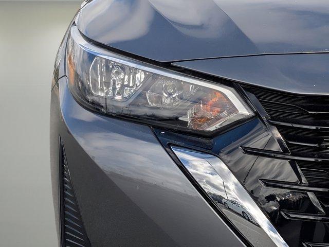 new 2025 Nissan Sentra car, priced at $23,255