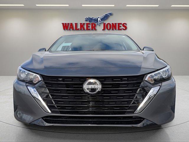 new 2025 Nissan Sentra car, priced at $23,255