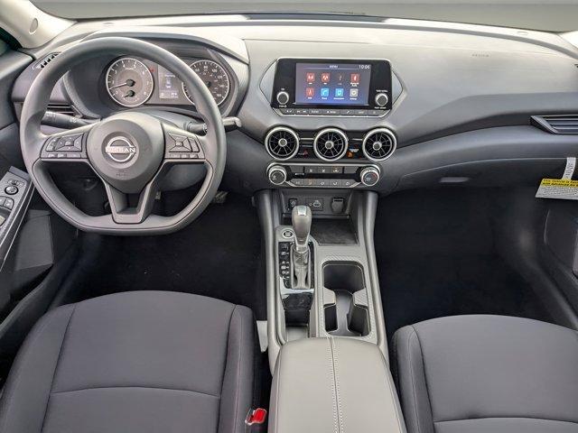 new 2025 Nissan Sentra car, priced at $23,255