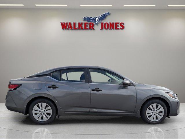 new 2025 Nissan Sentra car, priced at $23,255