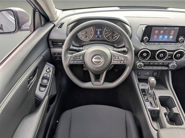 new 2025 Nissan Sentra car, priced at $23,255