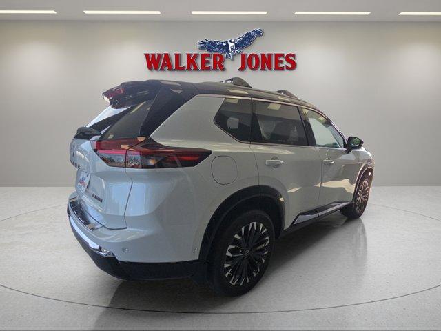 new 2025 Nissan Rogue car, priced at $43,385