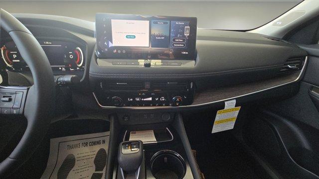 new 2025 Nissan Rogue car, priced at $43,385