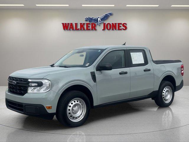 used 2024 Ford Maverick car, priced at $30,874