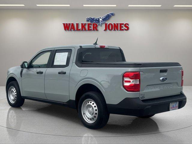 used 2024 Ford Maverick car, priced at $30,874