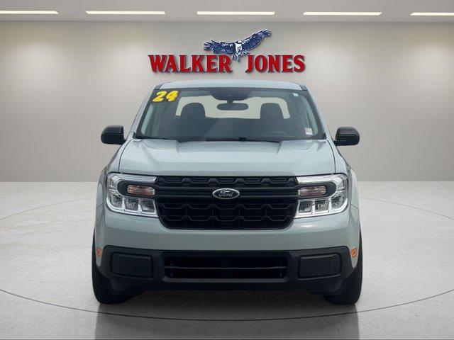 used 2024 Ford Maverick car, priced at $30,874