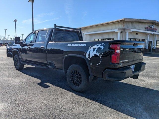 used 2022 Chevrolet Silverado 2500 car, priced at $52,875