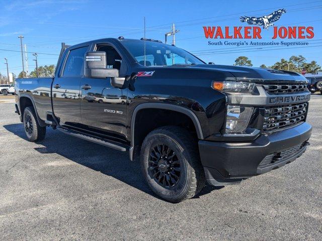 used 2022 Chevrolet Silverado 2500 car, priced at $52,875