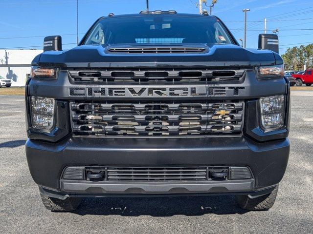 used 2022 Chevrolet Silverado 2500 car, priced at $52,875