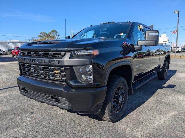 used 2022 Chevrolet Silverado 2500 car, priced at $52,875