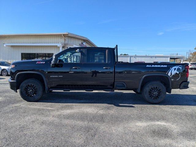 used 2022 Chevrolet Silverado 2500 car, priced at $52,875