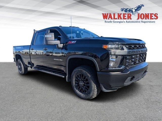 used 2022 Chevrolet Silverado 2500 car, priced at $52,875