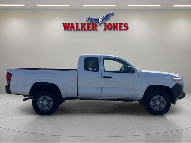 used 2018 Toyota Tacoma car, priced at $21,800