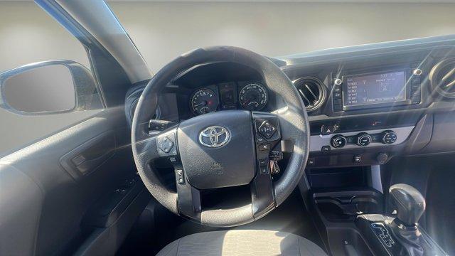 used 2018 Toyota Tacoma car, priced at $21,800