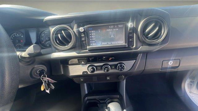 used 2018 Toyota Tacoma car, priced at $21,800