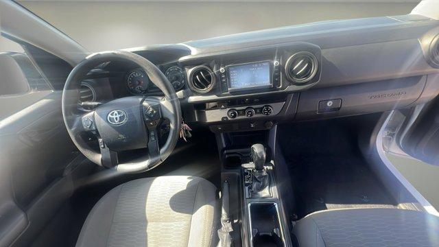 used 2018 Toyota Tacoma car, priced at $21,800