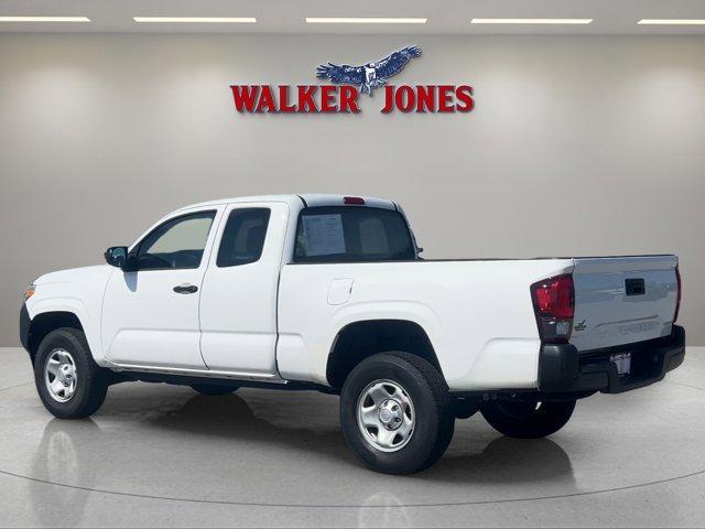 used 2018 Toyota Tacoma car, priced at $21,800