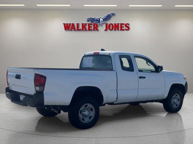 used 2018 Toyota Tacoma car, priced at $21,800
