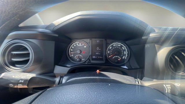 used 2018 Toyota Tacoma car, priced at $21,800